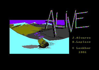 Alive — sstitle (EU)