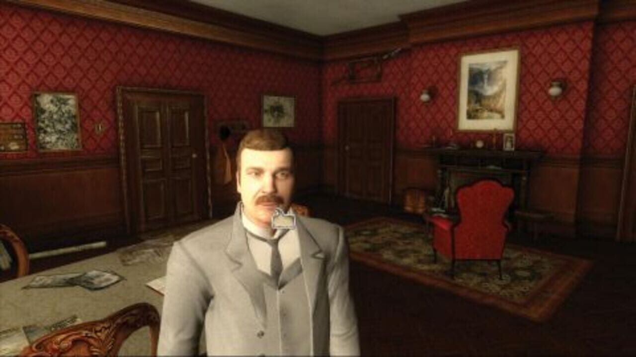 Sherlock Holmes Versus Jack the Ripper — screenshot (WOR)