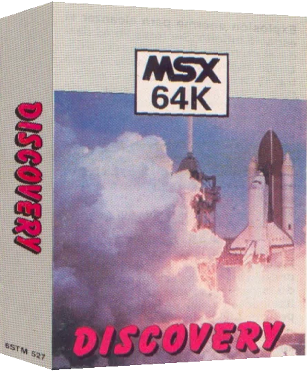 Discovery — box-3D (SP)