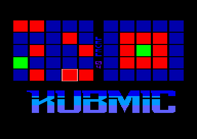Kubmic — ss (EU)