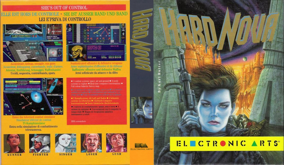 Hard Nova — box-texture (EU)