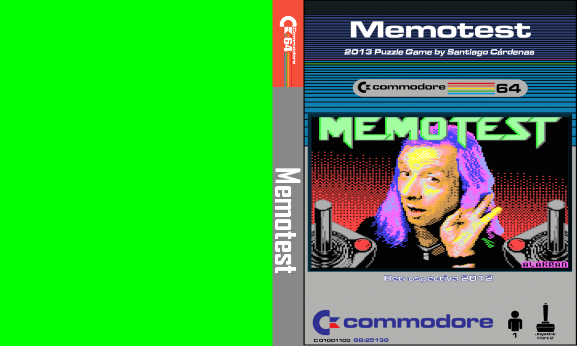 Memotest — box-texture (CUS)