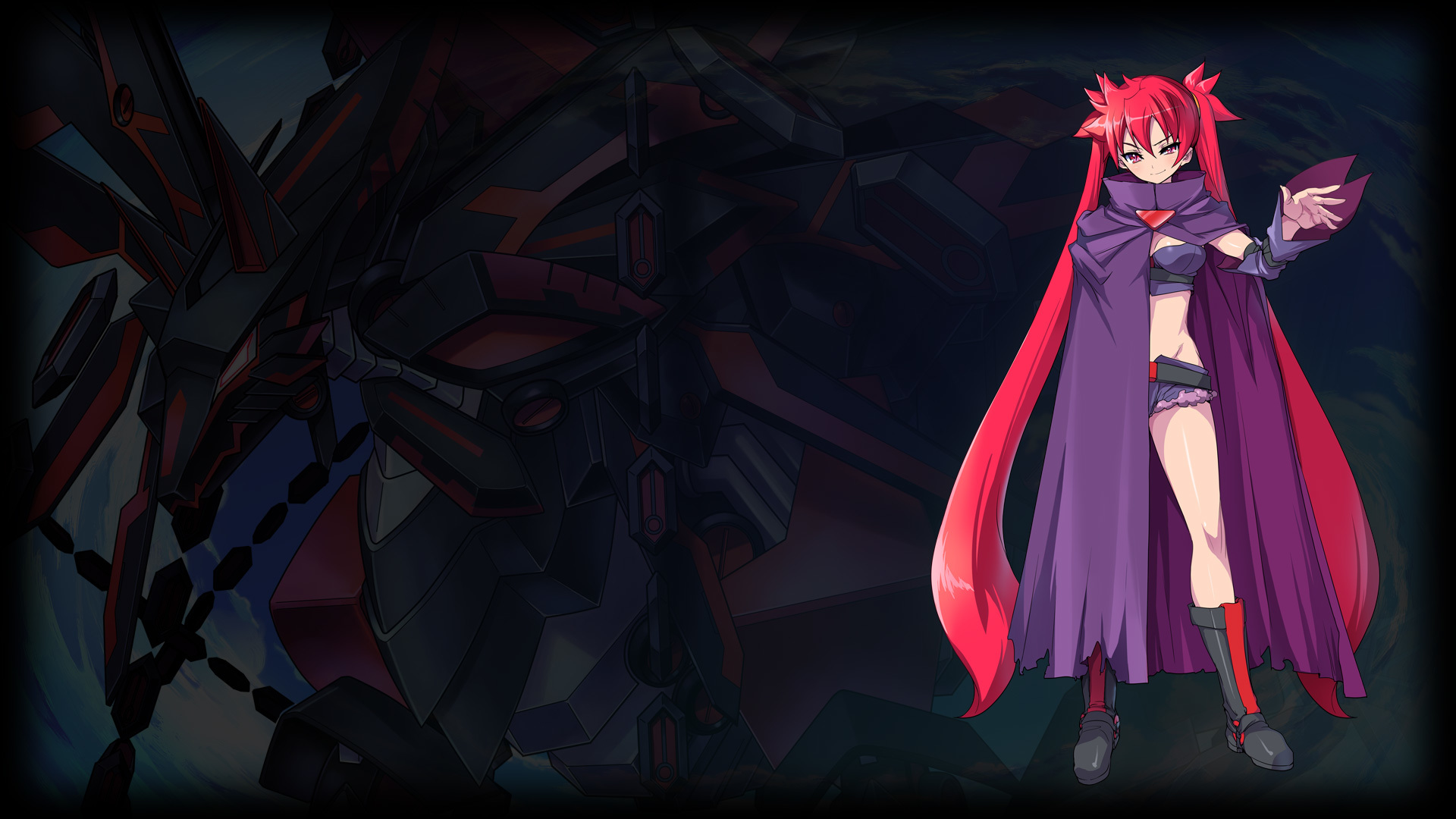 Arcana Heart 3 - LOVEMAX!!!!! — fanart