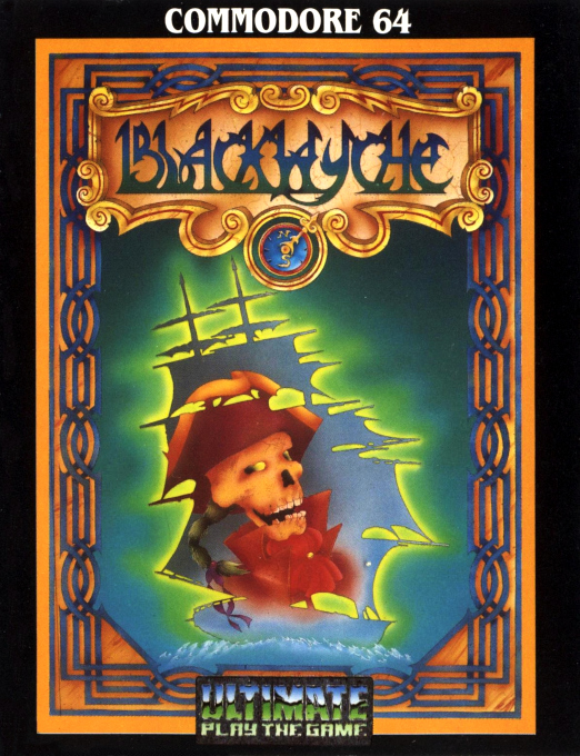 Blackwyche box art