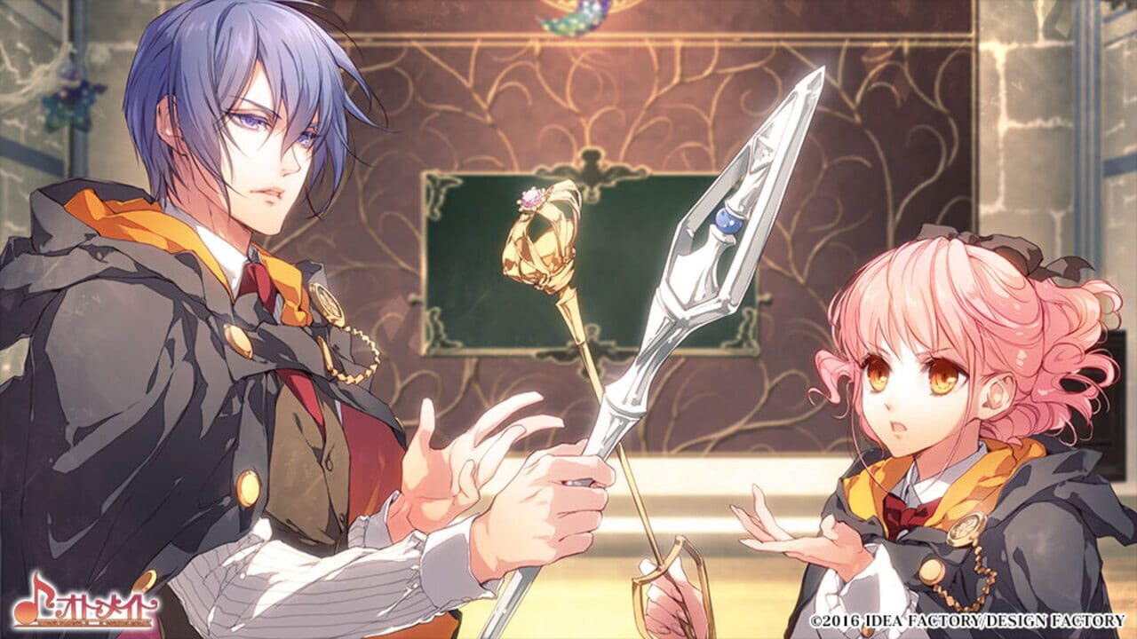 Wand of Fortune R — screenshot (WOR)