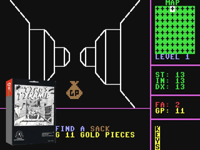 Pyro's Pyramid — mixrbv2 (EU)