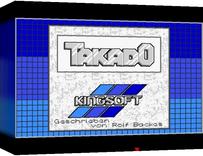 Takado — box-3D (WOR)