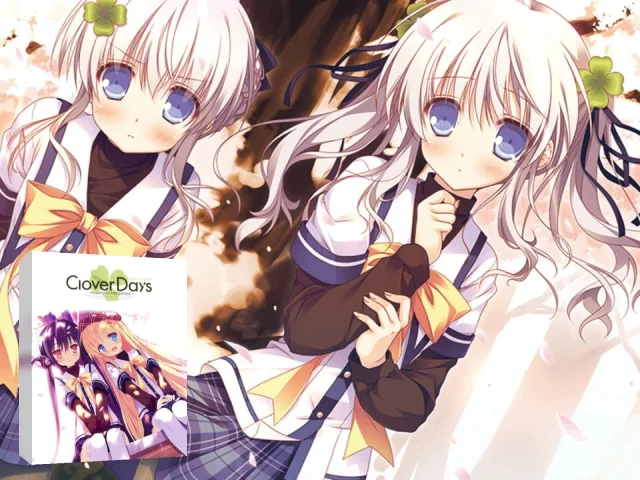 Clover Day's — mixrbv2 (JP)