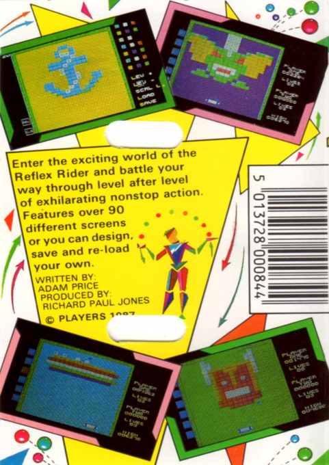 Reflex — box-2D-back (EU)