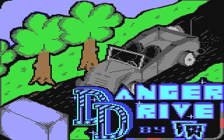 Danger Drive — sstitle (WOR)