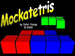 Mockatetris — sstitle (WOR)