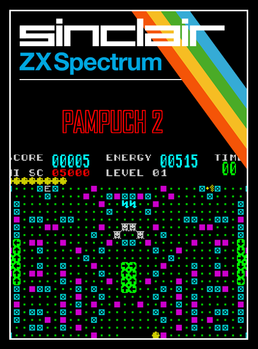 Pampuch II box art
