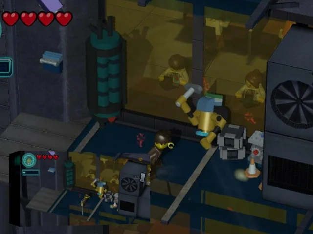 LEGO Ninjago - Nindroids — mixrbv2 (EU)