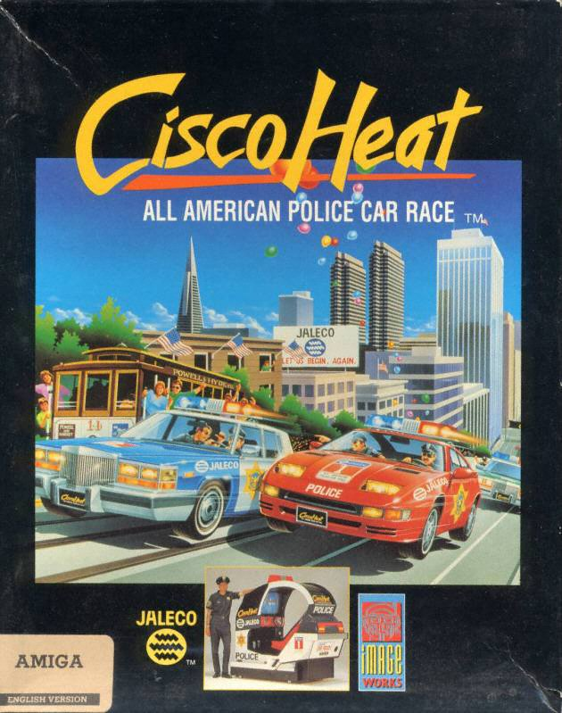 Cisco Heat box art
