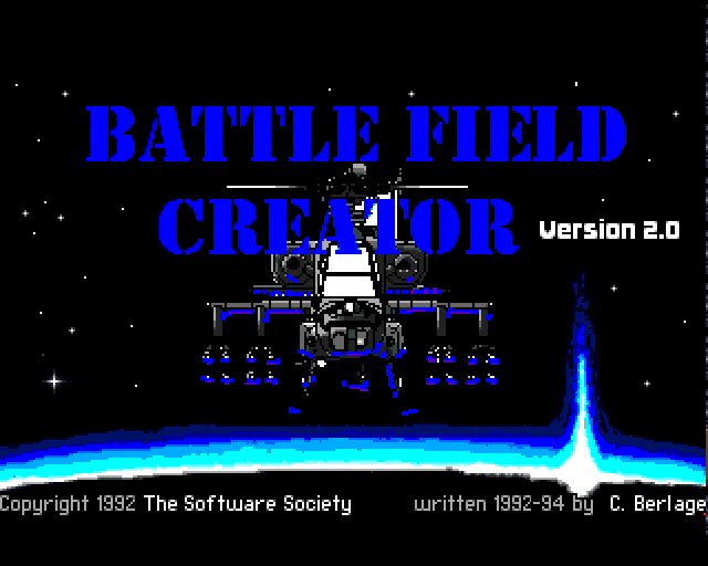 Battle Field Creator V1.0 — sstitle (WOR)