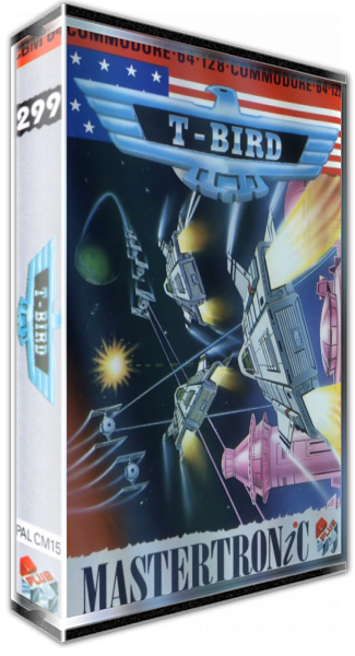 T-bird — box-3D (EU)