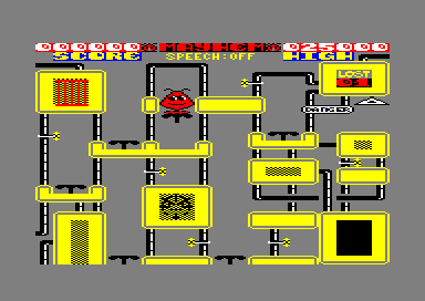 Tribble Trouble — ss (EU)