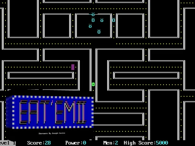 Eat'em II — mixrbv2 (WOR)