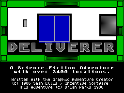 Deliverer — sstitle (WOR)
