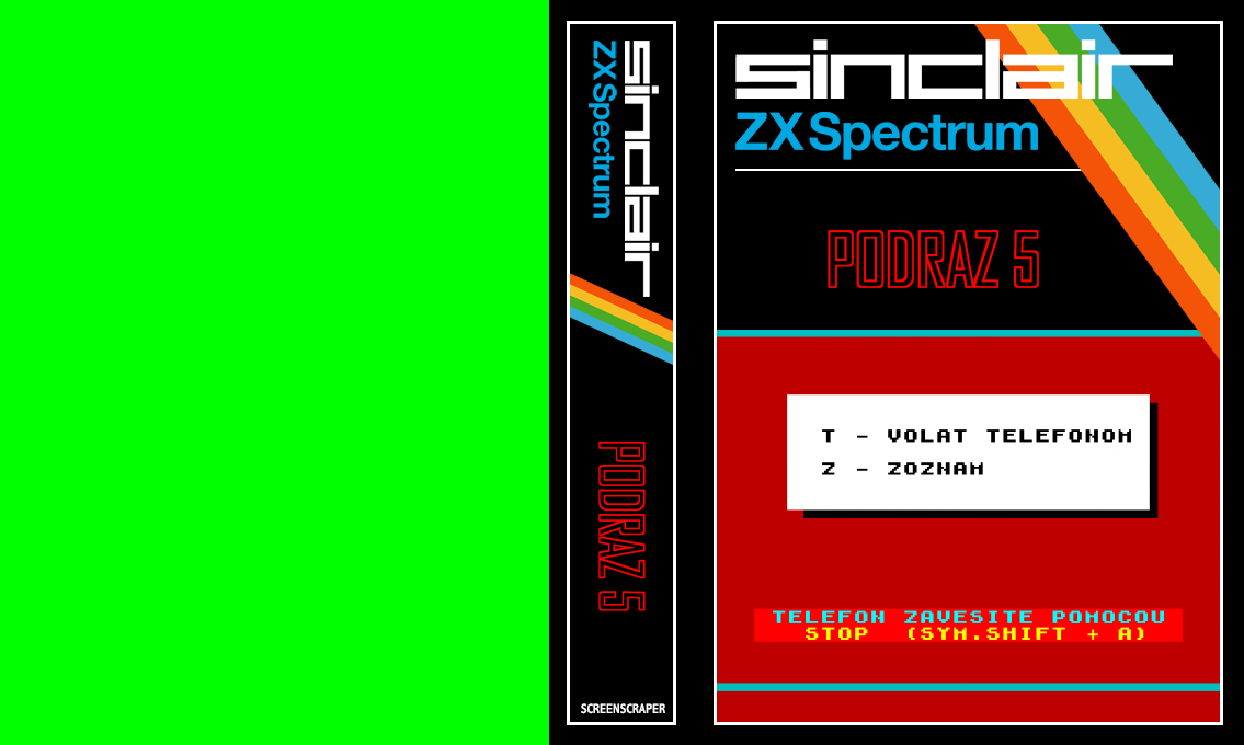Podraz 5 — box-texture (SS)