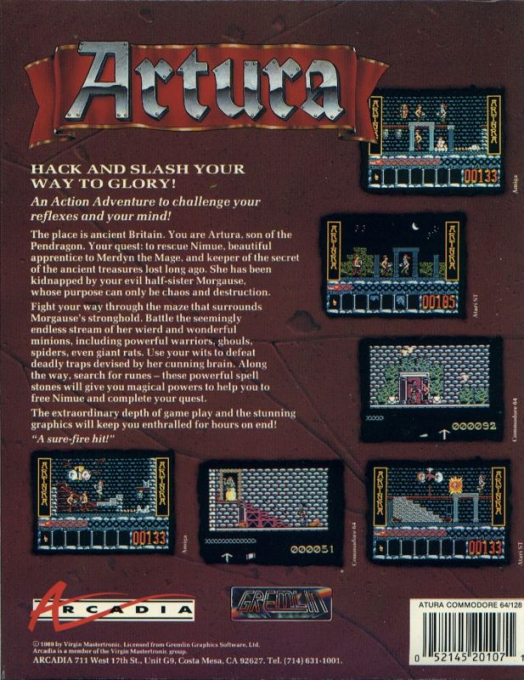 Artura — box-2D-back (US)