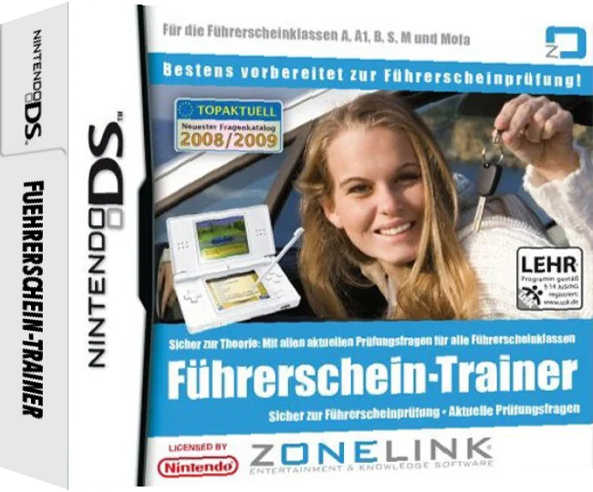 Fuehrerschein-Trainer — box-3D (DE)
