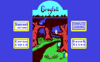 Greyfell - The Legend Of Norman — sstitle (EU)