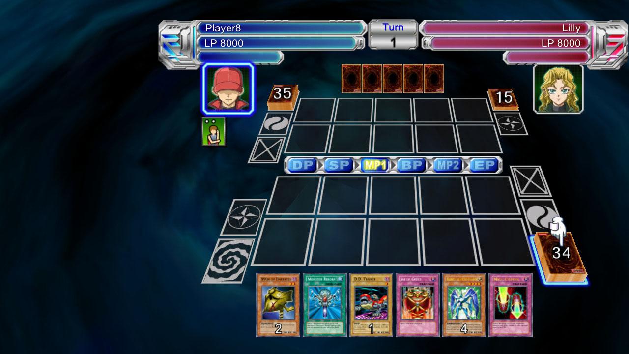 Yu-gi-oh ! 5d's Decade Duels — ss (WOR)