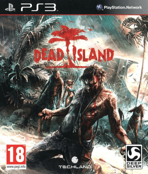 Dead Island - Game of the Year Edition — box-2D (RU)