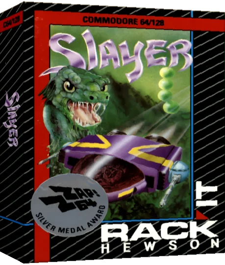 Slayer — box-3D (EU)