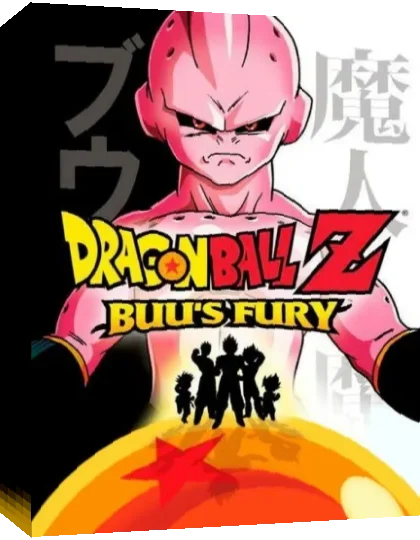 Dragon Ball Z Fusion - The Legacy of Goku III — box-3D (US)