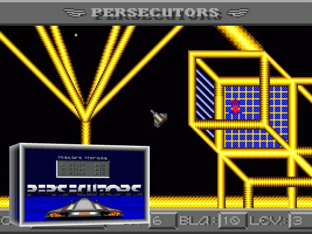 Persecutors — mixrbv2 (EU)