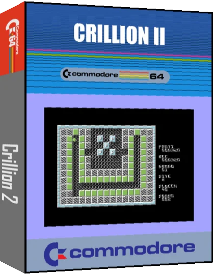 Crillion 2 — box-3D (CUS)
