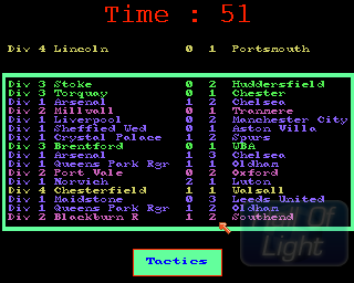 Football Boss — ss (WOR)