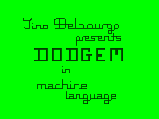 Dodgem — sstitle (WOR)