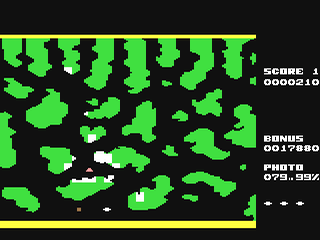 Inner Space Plant Attack — ss (WOR)