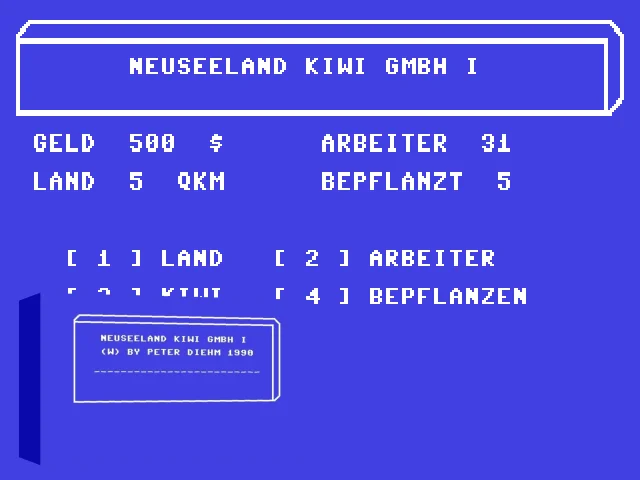 Neuseeland Kiwi GmbH — mixrbv2 (WOR)