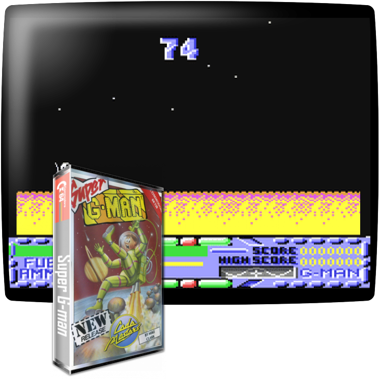 Super G-Man — mixrbv1 (UK)