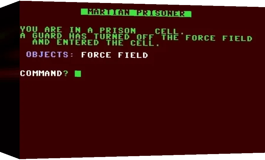 Martian Prisoner — box-3D (WOR)