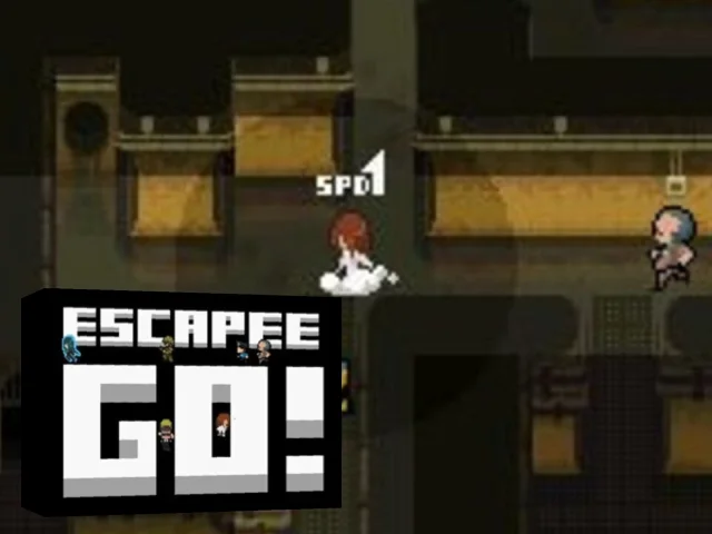 Escapee GO! — mixrbv2 (US)