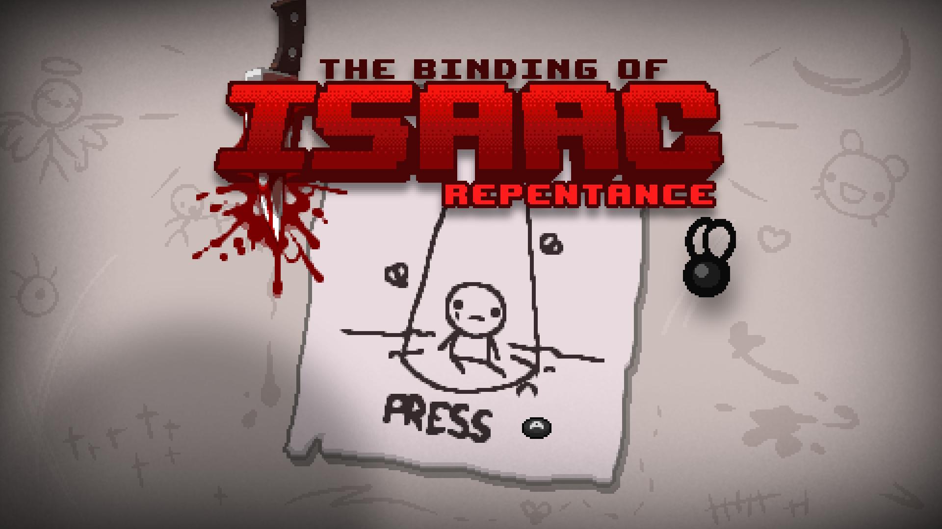 Binding Of Isaac - Afterbirth Plus, The — sstitle (WOR)