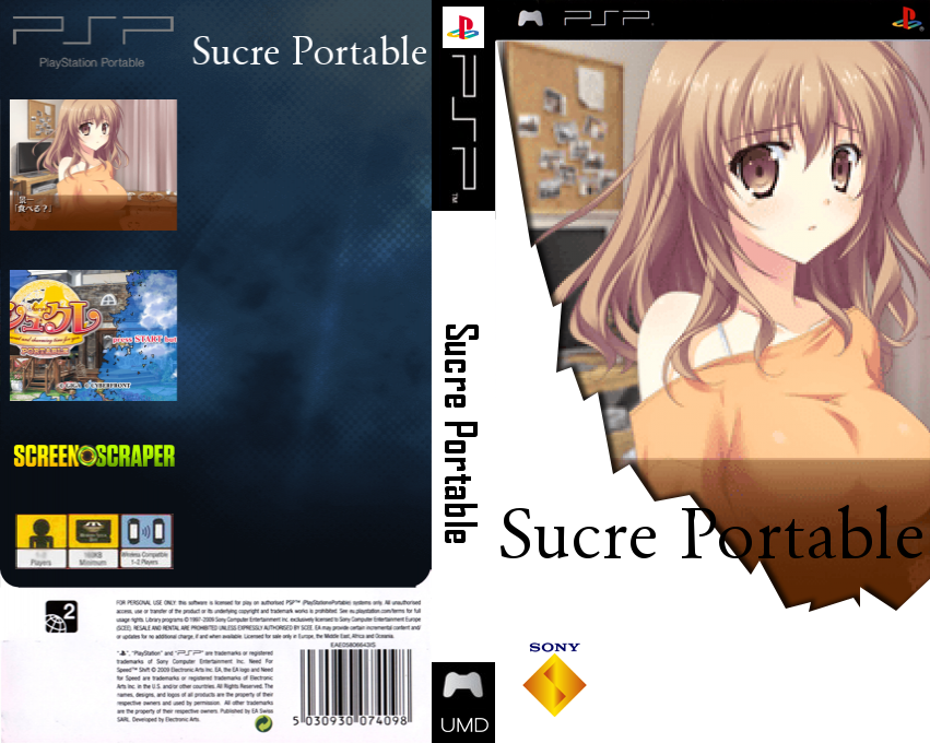 Sucre Portable — box-texture (SS)