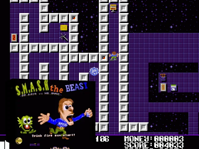 Smash the Beast — mixrbv2 (WOR)