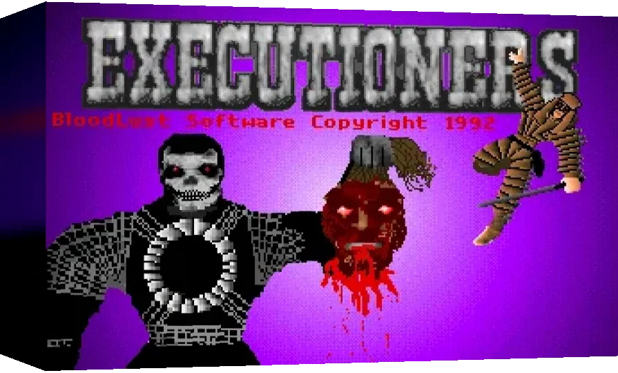 Executioners — box-3D (WOR)