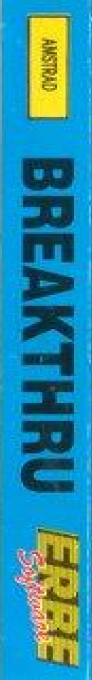 BreakThru — box-2D-side (SP)