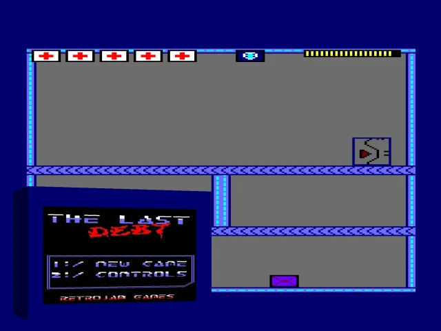 Last Debt, The — mixrbv2 (WOR)