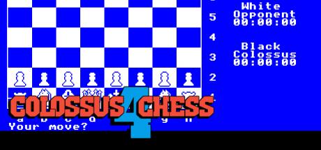 Colossus 4.0 - Chess — steamgrid