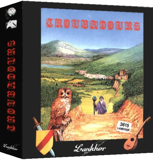 Troubadours — box-3D (WOR)