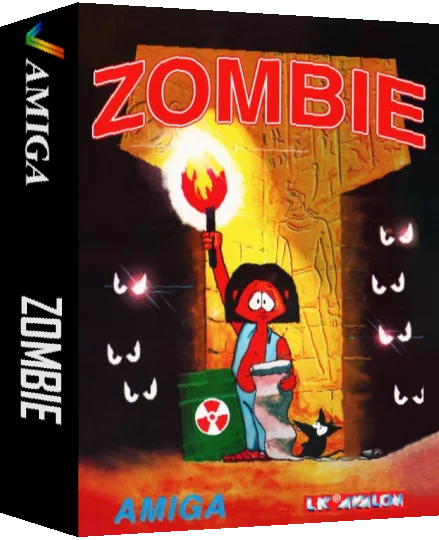 Zombie — box-3D (WOR)