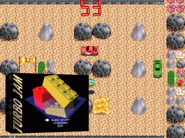 Turbo Jam — mixrbv2 (EU)